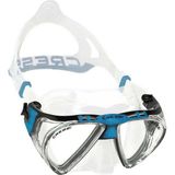 Cressi Penta Plus Dalış Maskesi Clear/blue