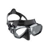 Cressi Perla Dalış Maskesi Black-black Çok Renkli