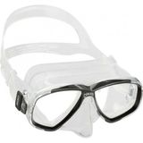 Cressi Perla Dalis Maskesi Clear-Black