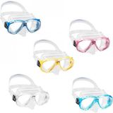 Cressi Perla Dalis Maskesi Clear-Blue