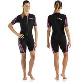 Cressi Playa Lady 2.5 mm Shorty Dalış Elbisesi Medium