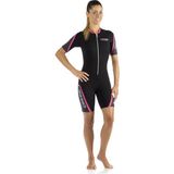Cressi Playa Lady Shorty Dalış Elbisesi 2,5 mm Balıkmarketim - Renkli