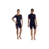 Cressi Playa Lady Shorty Dalış Elbisesi - Standart - 2.5 Mm - 3