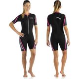 Cressi Playa Lady Shorty Dalış Elbisesi - Standart - Siyah