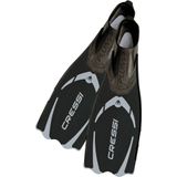 Cressi Pluma Dalış Paleti Black-Silver No: 37-38
