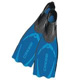 Cressi Pluma Mavi Dalış Paleti No:35-36