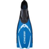 Cressi Pluma Mavi Dalış Paleti No:41-42