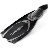 Cressi Pluma Siyah-Gümüş Dalış Paleti No:35-36