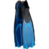 Cressi Pluma/Pluma Bag - Premium palet seti, mavi/açık mavi, 37/38