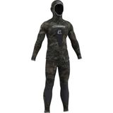 Cressi Posidonia 7 mm Camo Dalış Elbisesi L Beden