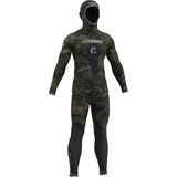 Cressi Posidonia 7 mm Camo Dalış Elbisesi M Beden