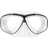 Cressi Prisma Dalış Maskesi Clear - Whıte - CLEAR - WHITE - Yetişkin - Şeffaf - Beyaz