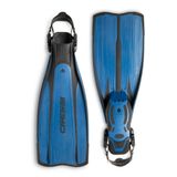 Cressi Pro Light Mavi Siyah Palet