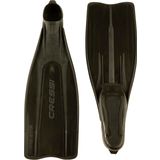 Cressi Pro Star Dalış Paleti BLACK 37-38