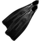Cressi Pro Star Dalış Paleti Black-No:43-44 - Siyah - Siyah - Tek - Standart