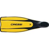 Cressi Pro Star Sarı Dalış Paleti No:37-38