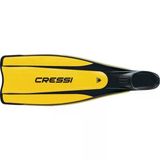 Cressi Pro Star Sarı Dalış Paleti No:45-46