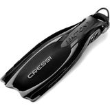Cressi Reaction Dalış Paleti Dark-Grey S-M - Koyu Gri - S - M