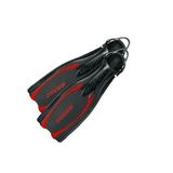 Cressi Reaction Dark/red L/xl Palet