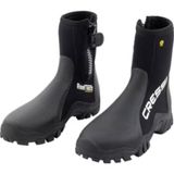 Cressi Reeftech Rs Dalış Çizmesi - Siyah - BLACK - 5MM - XL -44-45 - 44 - 45