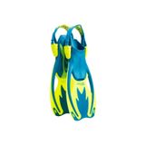 Cressi Rocks Çocuk Dalış Paleti Blue/yellow S/m