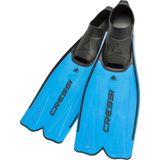 Cressi Rondinella Dalış Paleti Blue-No:35-36 - Mavi - Tek - Standart