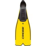 Cressi Rondinella Dalış Paleti - Sarı - 35 - 36
