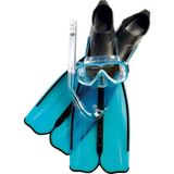 Cressi Rondinella Palet Maske Şnorkel Seti Balıkmarketim - 35 - 36