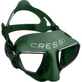 Cressi Rondinella Premium palet / şnorkel seti, mavi/siyah, 39/40