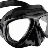 Cressi Siyah Unisex Focus Maske