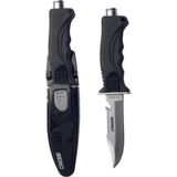 Cressi Skorpion Dalış Bıçağı - Renkli - Standart