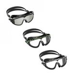 Cressi Skylight Deniz Gozlugu Clear-Black-Gray