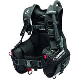 Cressi Start Pro Siyah Sırt Çantalı BCD Yeleği