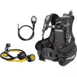 Cressi Start Scuba Dalış Seti Int