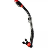 Cressi Supernova Dry Şnorkel Clear-Pınk