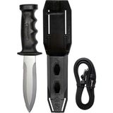 Cressi Supertotem 12.4 cm Dalış Bıçağı