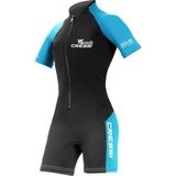 Cressi Tiburon Lady Shorty Dalış Elbisesi - Renkli - XS