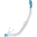 Cressi Top Şnorkel Clear-Aquamarıne