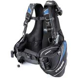 Cressi Travel Light Mavi Bcd Dalış Denge Yeleği Xsmall