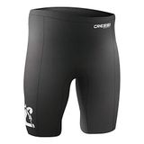 Cressi Unisex Armor Rash Guard Şort Erkek Koruyucu Rashguard SUP ve su sporları için S