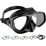 Cressi Unisex Focus Maske