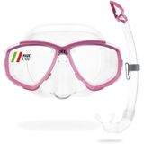 Cressi Unisex Perla Combo Set Alt Şnorkel ve Maske