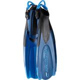 Cressi Unisex yetişkin Maui Fins palet