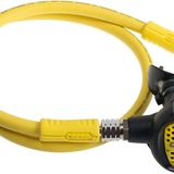 Cressi Xs Compact 2ND Octopus ---> Ahtopot Regülatör- Yüksek Performans- Ayarlanabilir Venturi Etkisi Octopus-ahtopot Regülatör Siyah/Sarı Tek Beden