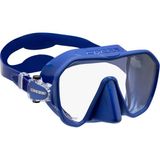 Cressi Z2 Mavi Unisex Dalış ve Yüzme Maskesi - Standart