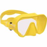 Cressi Z2S Dalış Maskesi YELLOW
