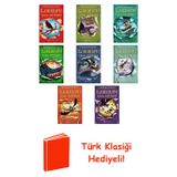 Cressida Cowell 8 Kitap Seti + Türk Klasiği Hediye