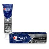 Crest 3D Advanced Charcoal 107 gr Beyaz Kömür Diş Beyazlatıcı Diş Macunu