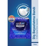 Crest 3D Professıonal Effect 1Kutu Diş Beyazlatma Bandı