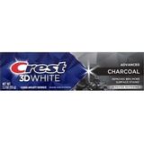 Crest 3D White Advanced Charcoal Toothpaste 93 Gr